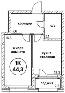 ЖК Подкова на Волге